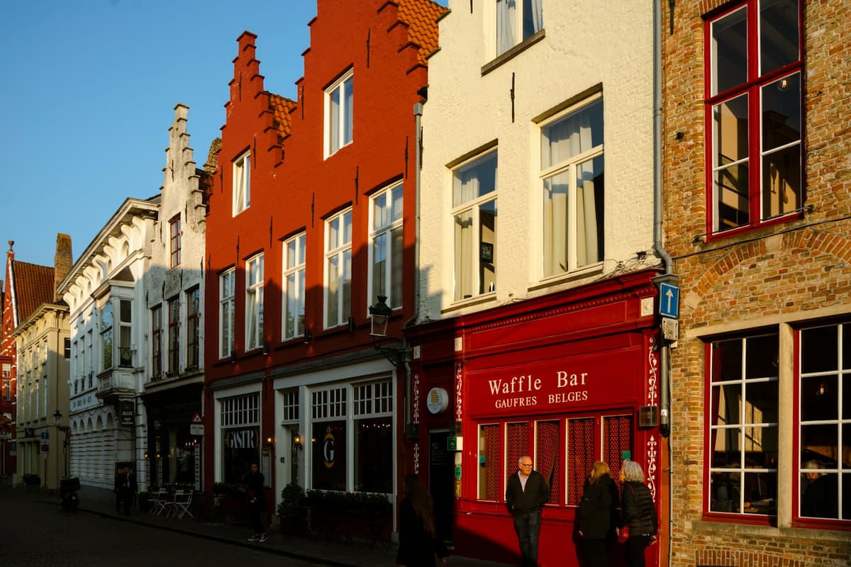 Rizières en terrasse à Bali